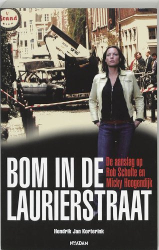 Korterinks Buch über den Anschlag auf Rob Scholte 
