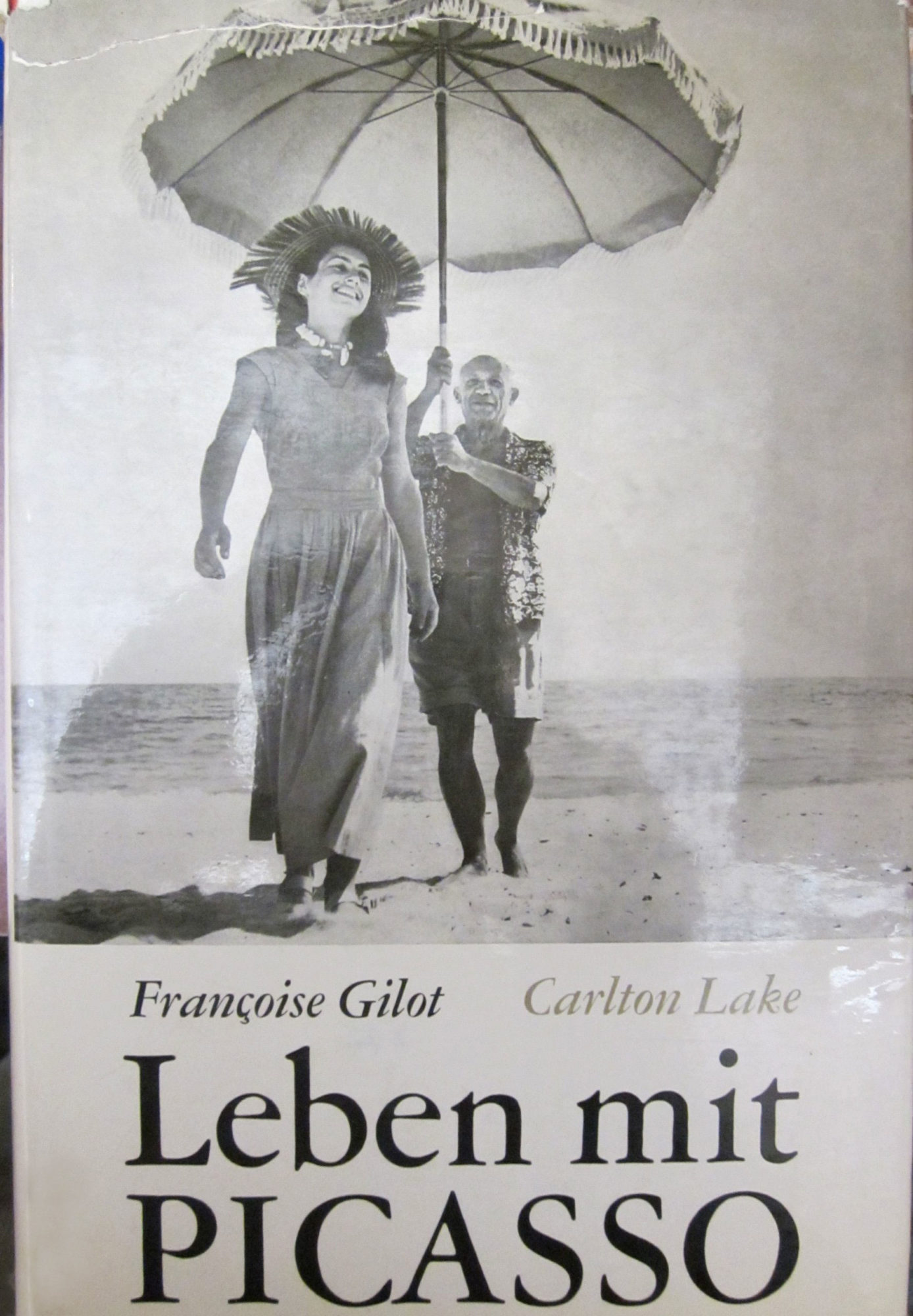 Mein Leben mit Picasso - Françoise Gilot