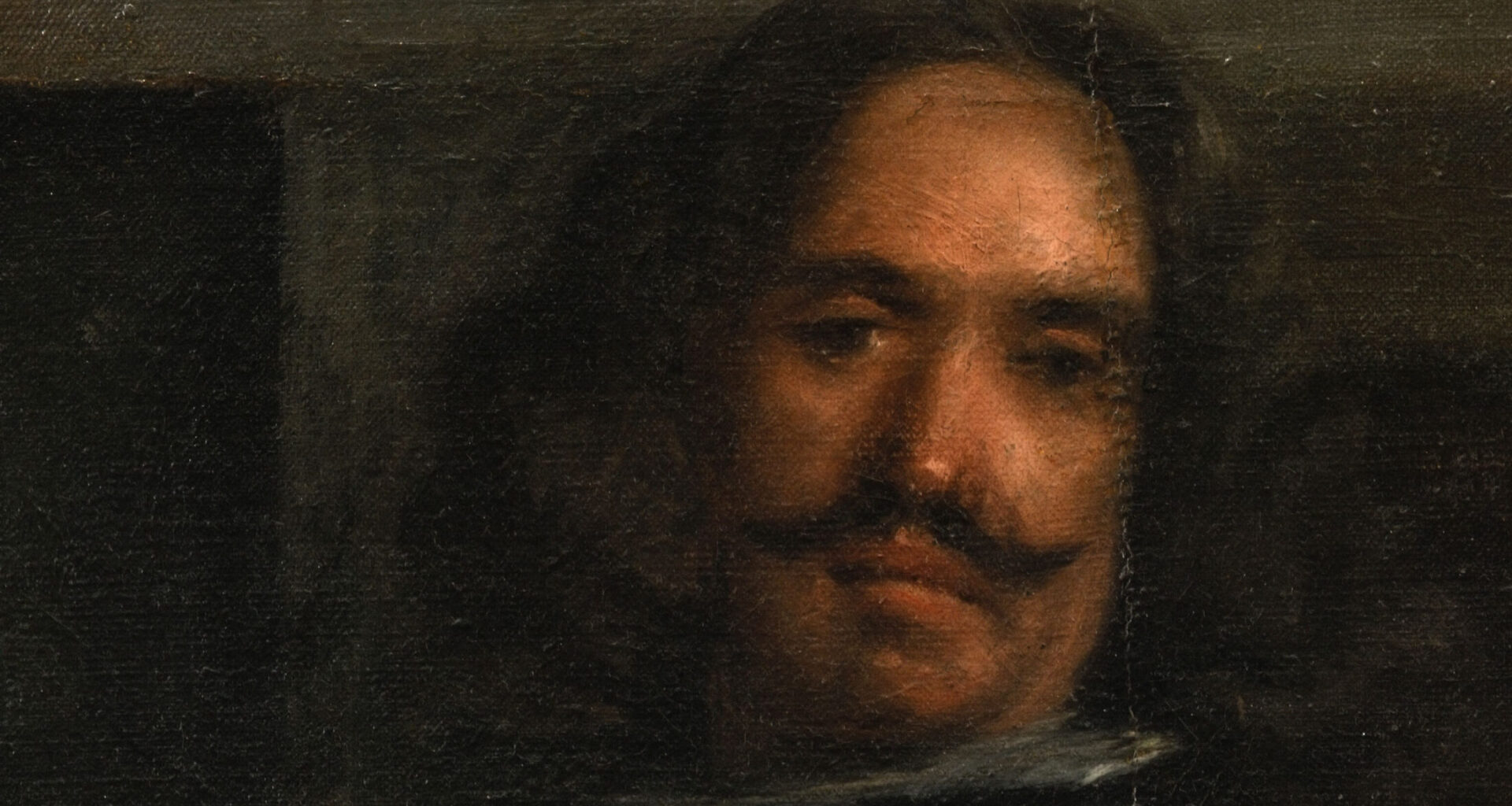 Diego Velázquez Selbstbildnis